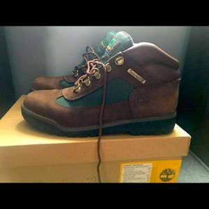 Timberland “beef and broccoli” boots